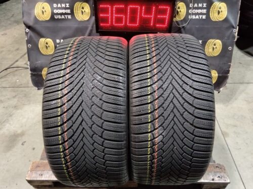 2 Gomme usate 295 35 21 Pneumatici Invernali BRIDGESTONE