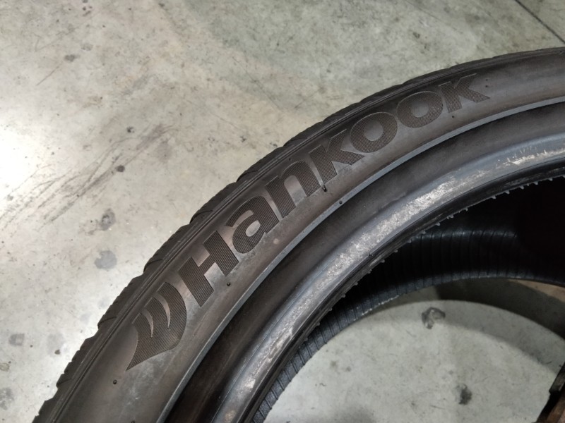 2 Gomme usate 295 35 23 Pneumatici Invernali HANKOOK 2 Gomme usate 295 35 23 Pneumatici Invernali HANKOOK