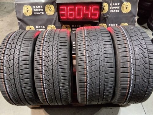 2 Gomme usate 255 35 21 e 2 Gomme usate 275 35 21 invernali Pneumatici Invernali CONTINENTAL