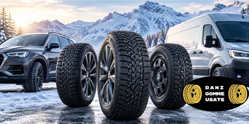 Migliori pneumatici Bridgestone invernali per auto SUV e furgoni Migliori pneumatici Bridgestone invernali per auto SUV e furgoni