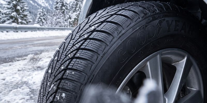 Migliori pneumatici Goodyear invernali Migliori pneumatici Goodyear invernali